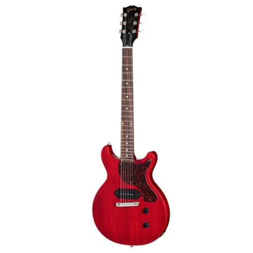 Gibson Les Paul Junior Double Cut Electric Guitar - Vintage Cherry