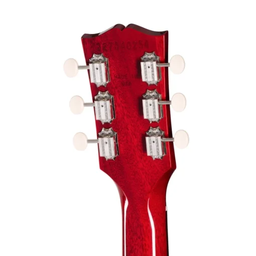 Gibson Les Paul Junior Double Cut Electric Guitar - Vintage Cherry