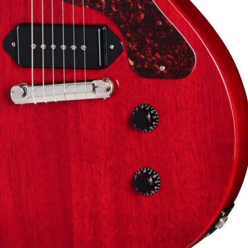 Gibson Les Paul Junior Double Cut Electric Guitar - Vintage Cherry