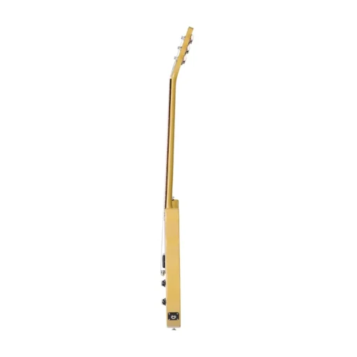 Gibson Les Paul Junior Double Cut Electric Guitar - TV Yellow