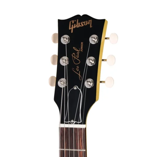 Gibson Les Paul Junior Double Cut Electric Guitar - TV Yellow