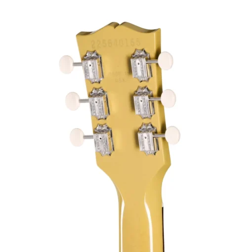 Gibson Les Paul Junior Double Cut Electric Guitar - TV Yellow