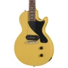 Gibson Les Paul Junior Electric Guitar - TV Yellow
