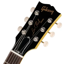 Gibson Les Paul Junior Electric Guitar - TV Yellow