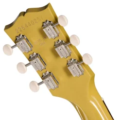 Gibson Les Paul Junior Electric Guitar - TV Yellow
