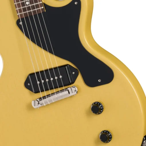 Gibson Les Paul Junior Electric Guitar - TV Yellow