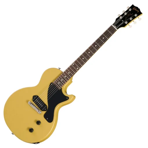 Gibson Les Paul Junior Electric Guitar - TV Yellow