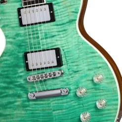Gibson Les Paul Modern Figured Seafoam Green