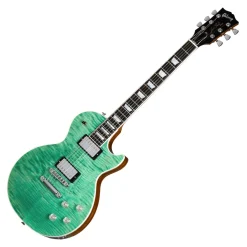 Gibson Les Paul Modern Figured Seafoam Green