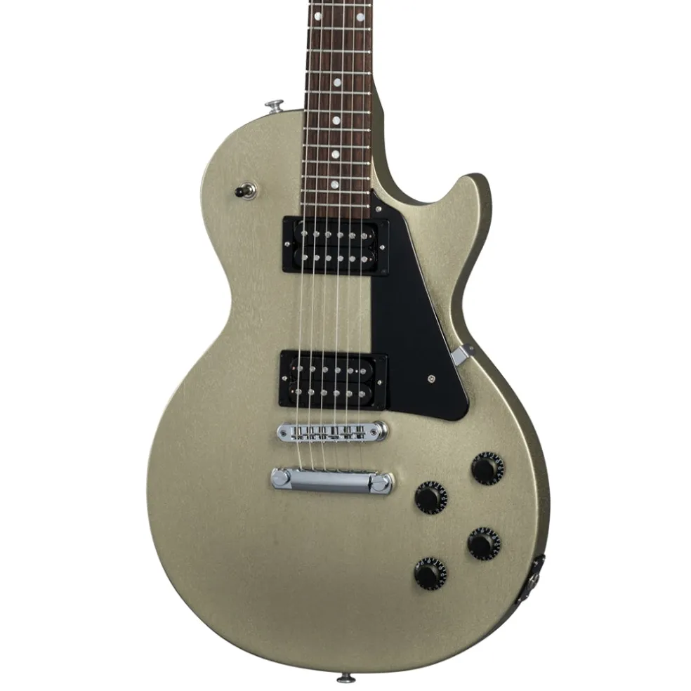Gibson Les Paul Modern Lite - Gold Mist Satin