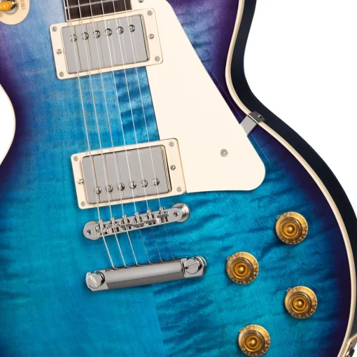 Gibson Les Paul Standard 50s - Blueberry Burst