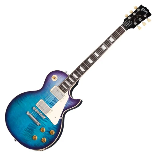 Gibson Les Paul Standard 50s - Blueberry Burst