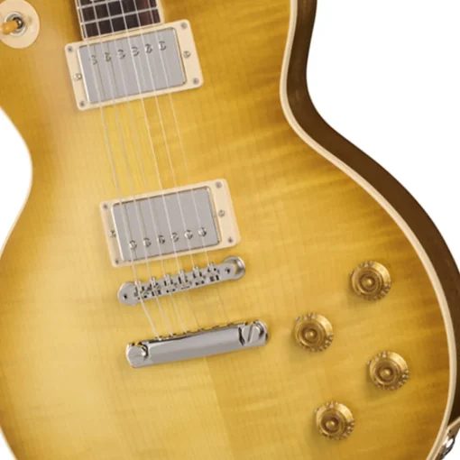 Gibson Les Paul Standard 50s Faded Vintage Honey Burst