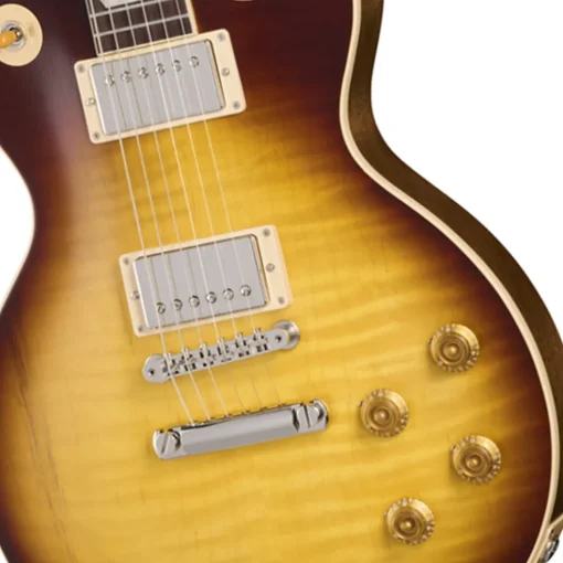 Gibson Les Paul Standard 50s Faded Vintage Tobacco Burst
