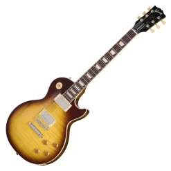Gibson Les Paul Standard 50s Faded Vintage Tobacco Burst