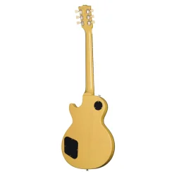 Gibson Les Paul Standard 50s Mahogany Top TV Yellow