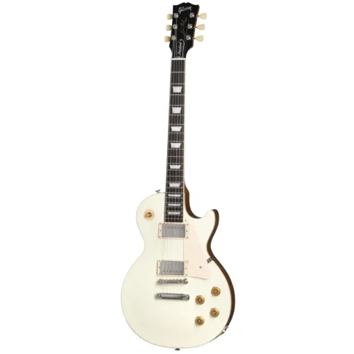 Gibson Les Paul Standard 50s Electric Guitar - Classic White
