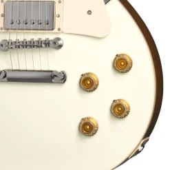 Gibson Les Paul Standard 50s Electric Guitar - Classic White