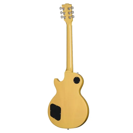 Gibson Les Paul Standard 60s Mahogany Top TV Yellow