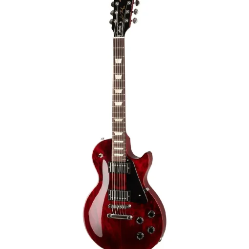 Gibson Les Paul Studio - Wine Red