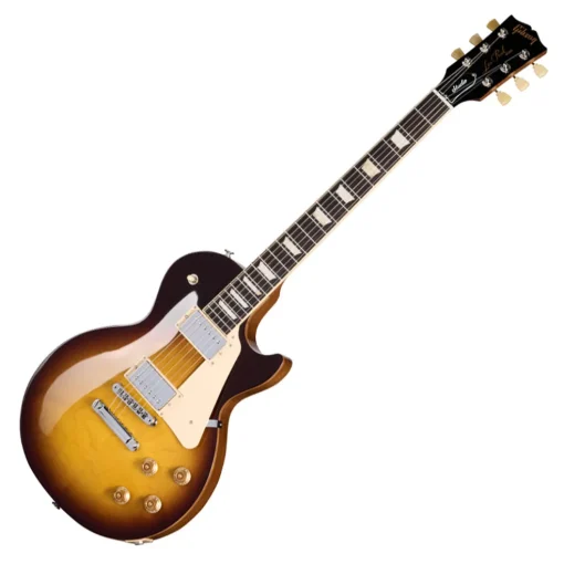 Gibson Les Paul Studio Electric Guitar - Tobacco Burst