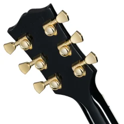 Gibson Les Paul Supreme in Translucent Ebony Burst