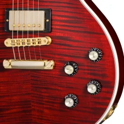Gibson Les Paul Supreme in Wine Red