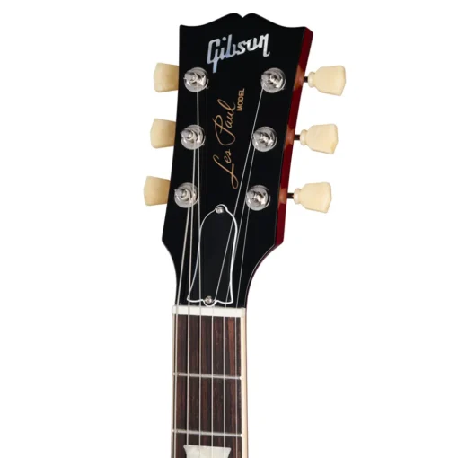 Gibson Mary Ford Les Paul Standard - Gold Top with Cherry Back