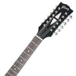 Gibson Non Reverse Firebird V 12 String Reissue Aqua Mist VOS