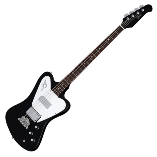 Gibson Non Reverse Thunderbird Ebony