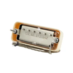 Gibson Original Mini-Humbucker Rhythm Chrome Alnico II 6.4k Pickup