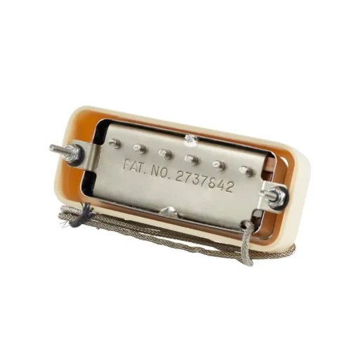 Gibson Original Mini-Humbucker Rhythm Chrome Alnico II 6.4k Pickup