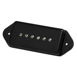 Gibson P90 Dogear BLK Cover ALN V 8K