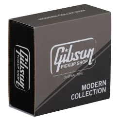 Gibson 490R MODERN CLASSIC RHYTHM DBL BLK 4COND