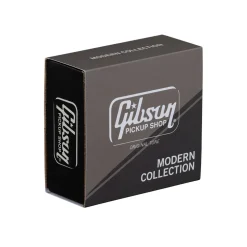 Gibson 490R Modern Classic Rhythm Alnico II 4C Humbucker Double Black Pickup