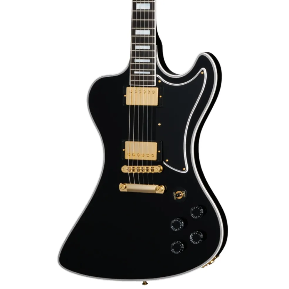 Gibson RD Custom Electric Guitar - Ebony