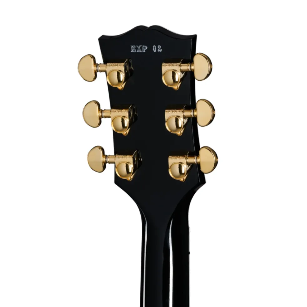 Gibson RD Custom Electric Guitar - Ebony