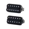 Gibson 496R/500T Set Potted Ceramic Black Pickups