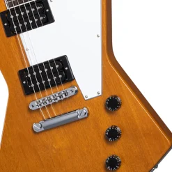 Gibson 70s Explorer Antique Natural