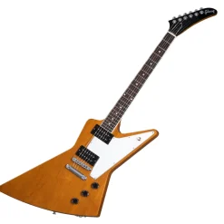Gibson 70s Explorer Antique Natural