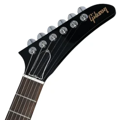 Gibson 80s Explorer Ebony