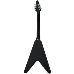 Gibson 80s Flying V Electric Guitar - Ebony