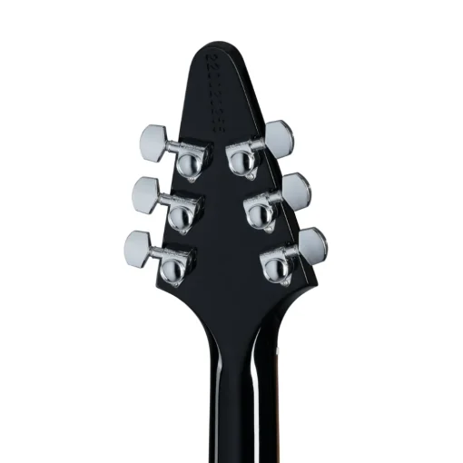Gibson 80s Flying V Electric Guitar - Ebony