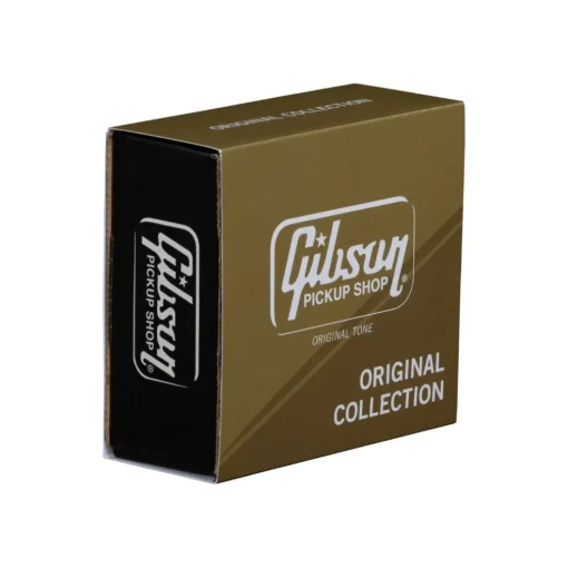 Gibson 70s Rhythm Double Black Alnico V 16.3k Pickup