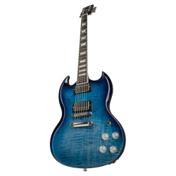 Gibson SG Modern - Blueberry Fade