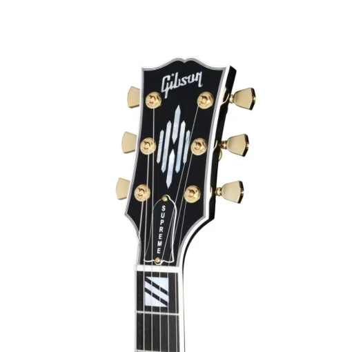 Gibson SG Supreme - Translucent Ebony Burst