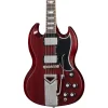 Gibson 60th Anniversary 1961 Les Paul SG Standard With Sideways Vibrola - Cherry Red