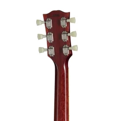 Gibson 60th Anniversary 1961 Les Paul SG Standard With Sideways Vibrola - Cherry Red