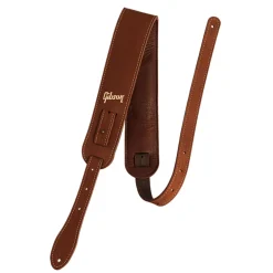 Gibson The Nubuck Strap Black