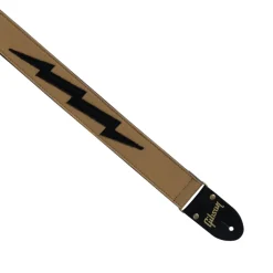 Gibson The Vintage Bolt Strap - Tan